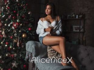 AliceNiceX