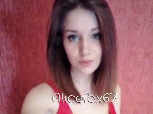Alicefox67
