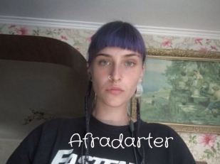 Afradarter