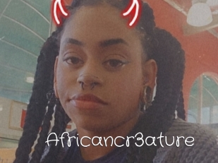 Africancr3ature