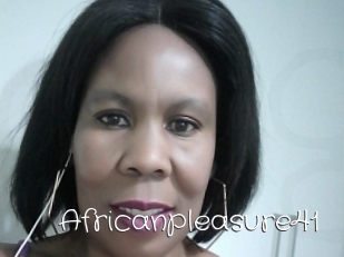 Africanpleasure41