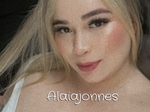 Alaiajonnes