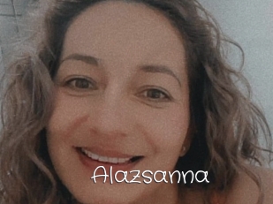 Alazsanna