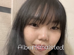 Albertahalsted