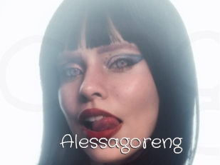 Alessagoreng