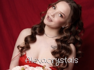 Alexacrystals