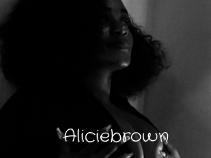 Aliciebrown