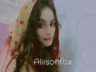 Aliisonfox