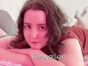 Aliseallen