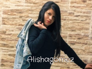 Alishagomez