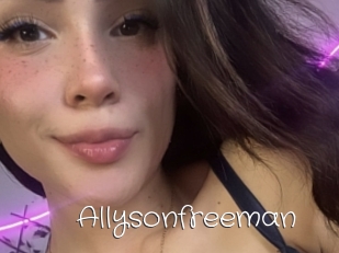 Allysonfreeman