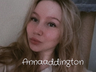 Annaaddington