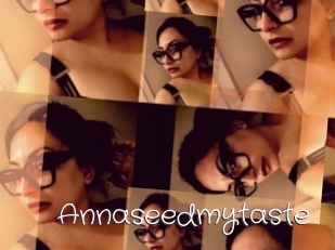 Annaseedmytaste