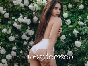 Annettomson