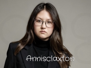 Annisclaxton