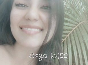 Asya_lof22