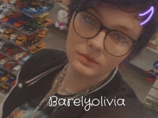 Barelyolivia