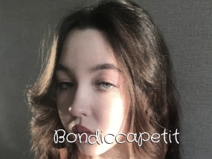 Bondiccapetit