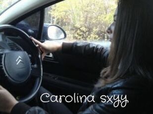 Carolina_sxyy