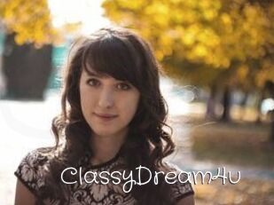 ClassyDream4u