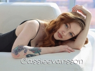 Cassieevansson