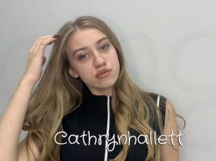 Cathrynhallett