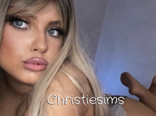 Christiesims
