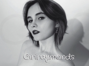 Ciriraymonds