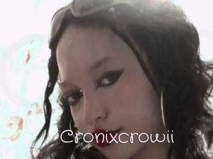 Cronixcrowii