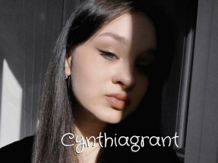 Cynthiagrant