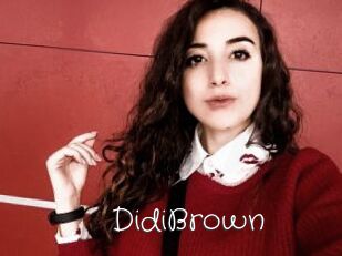 DidiBrown