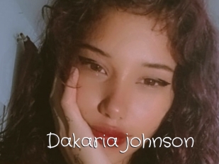 Dakaria_johnson