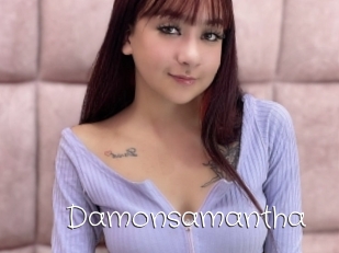 Damonsamantha