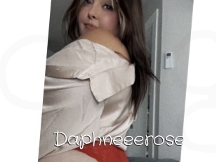 Daphneeerose