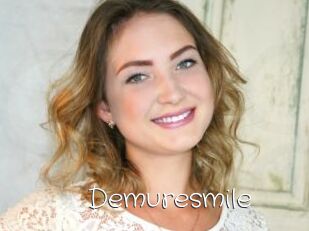 Demuresmile