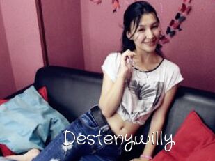 Destenywilly