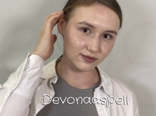 Devonaaspell