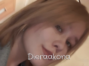 Dieraakona