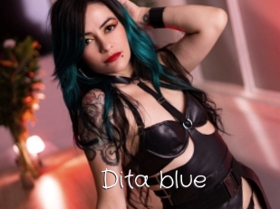 Dita_blue