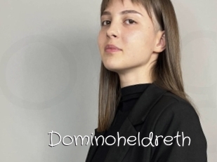 Dominoheldreth