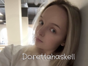 Dorettahaskell