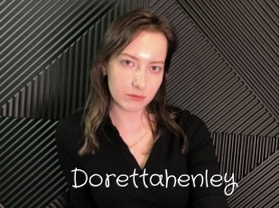 Dorettahenley