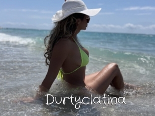 Durtyclatina