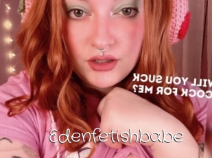 edenfetishbabe Only girls
