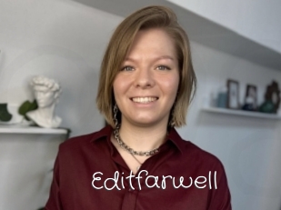 Editfarwell