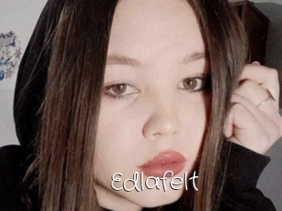 Edlafelt