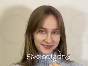 Elvabolyard