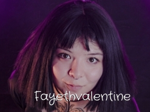 Fayethvalentine