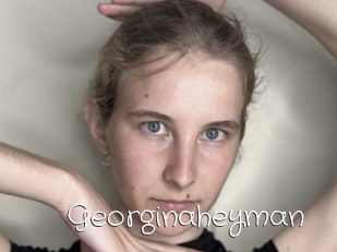 Georginaheyman