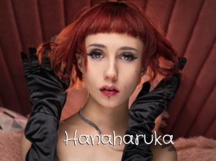 Hanaharuka